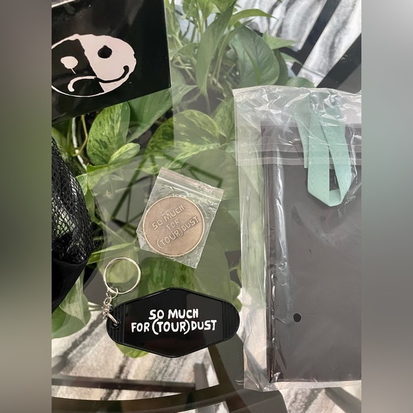 FALL OUT BOY VIP MERCH 🩵SO MUCH FOR(TOUR)DUST🩵 - Picture 6 of 9